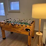 Neu! Grosse 3 Mit Kueche Und Bad, 90 Qm Mit Netflix Und Ps5 Appartamento Kaiserslautern