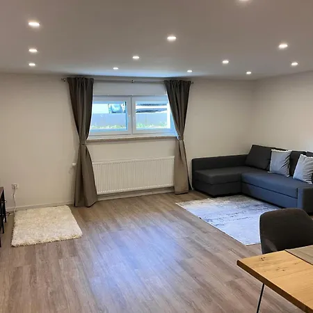 Neu! Grosse 3 Mit Kueche Und Bad, 90 Qm Mit Netflix Und Ps5 * Καϊζερσλάουτερν