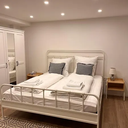 Neu! Grosse Ferienwohnung 3 Zimmer Mit Kueche Und Bad, 90 Qm Mit Netflix Und Ps5 Apartment Kaiserslautern
