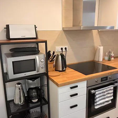 Neu! Grosse 3 Mit Kueche Und Bad, 90 Qm Mit Netflix Und Ps5 Καϊζερσλάουτερν