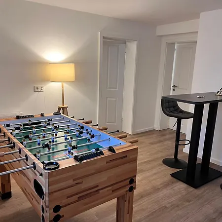 Neu! Grosse 3 Mit Kueche Und Bad, 90 Qm Mit Netflix Und Ps5 Appartamento Kaiserslautern