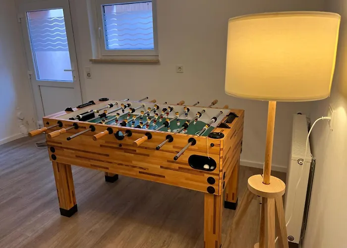 Neu! Grosse 3 Mit Kueche Und Bad, 90 Qm Mit Netflix Und Ps5 Apartamento Kaiserslautern